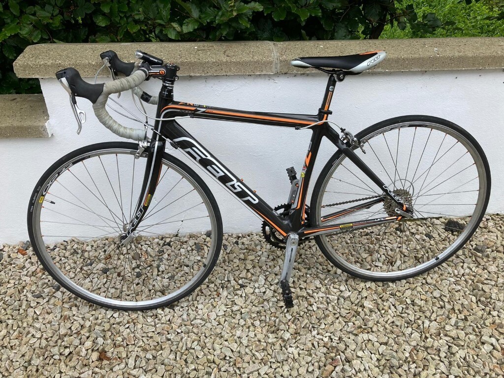 felt z6 carbon road bike